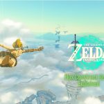 Zelda: Tears of Kingdom Flux Construct Core Cover Picture