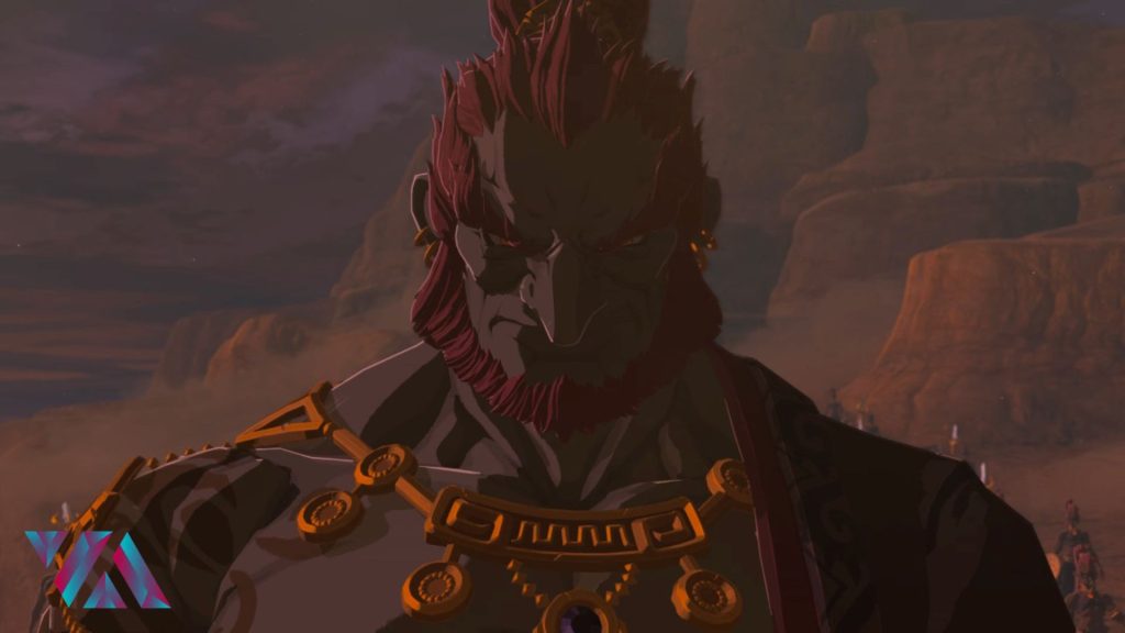 Ganondorf, one of the hardest Legend of Zelda Tears of the Kingdom bosses