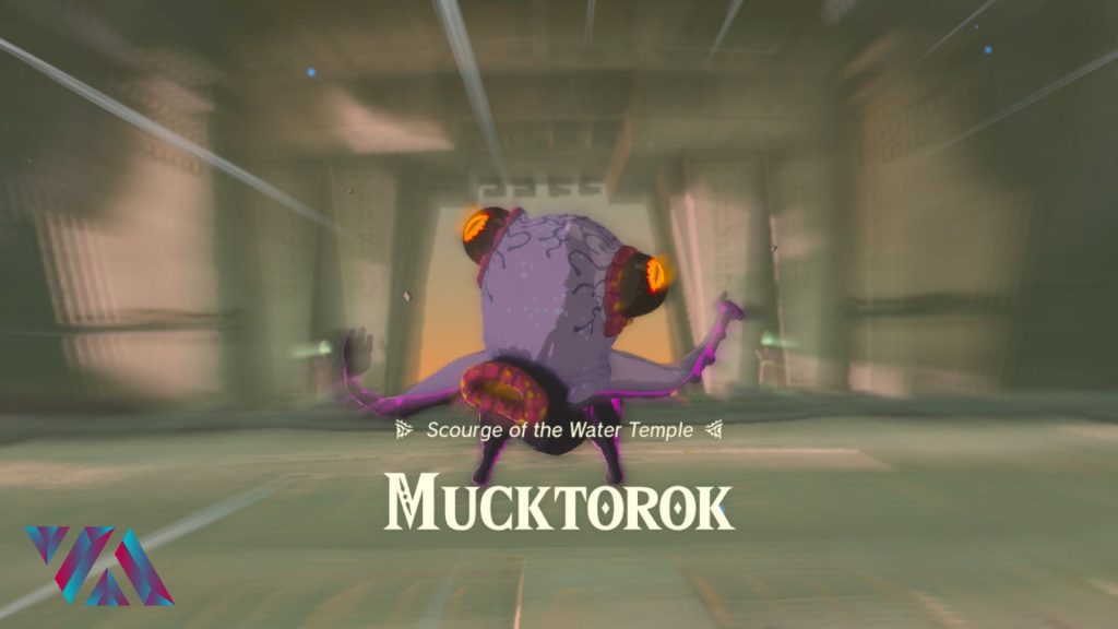 Mucktorok, Scourge of the Water Temple.