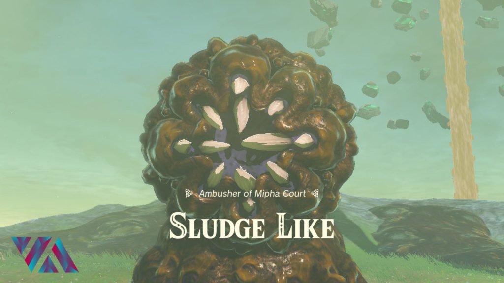 Sludge Like, the Ambusher of Mipha Court.