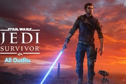 All Outfits in Star Wars Jedi: Survivor