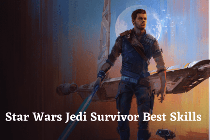 Best Skills in Star Wars Jedi Survivor