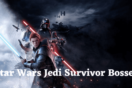 Jedi Survivor Bosses