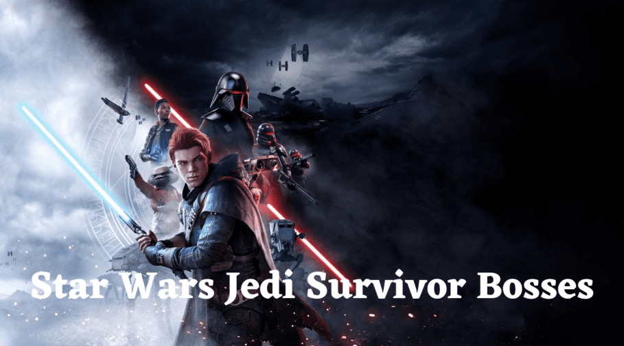 Jedi Survivor Bosses