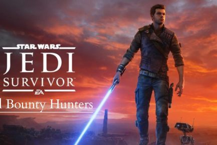 Star Wars Jedi: Survivor Bounty Hunters