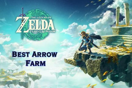 Best Arrow Farm in Tears of the Kingdom