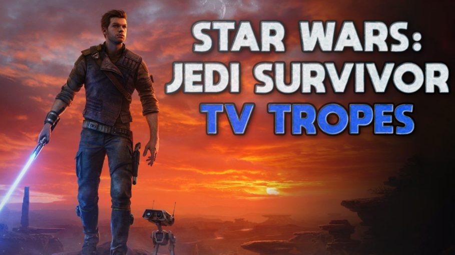 Star Wars: Jedi Survivor TV Tropes