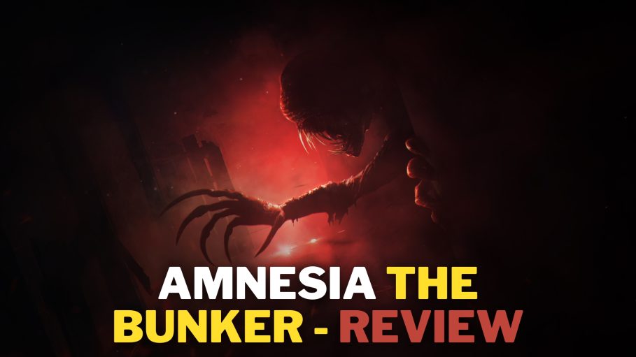 Amnesia The Bunker