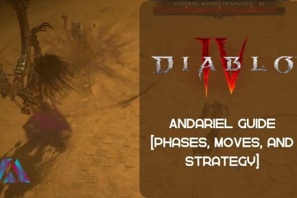 Andariel Diablo 4 guide.