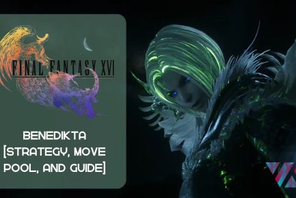 Benedikta Final Fantasy 16.