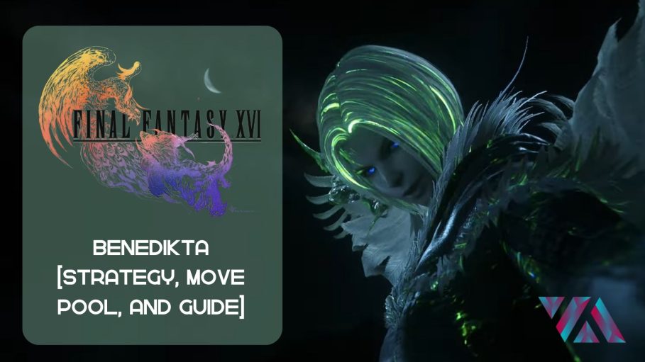 Benedikta Final Fantasy 16.