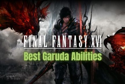 Best Gaaruda Abilities Final Fantasy 16