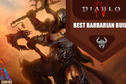 Diablo 4 Best Barbarian Build