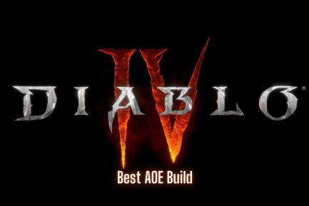 Diablo 4 Best AOE Build Cover