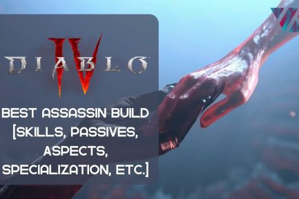 Diablo 4 best assassin build.