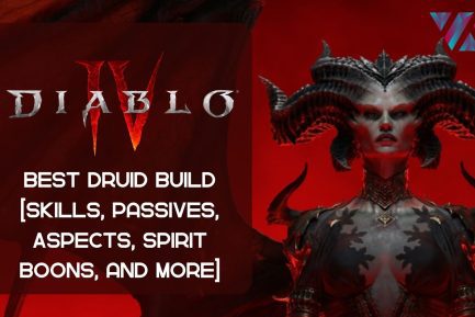 Diablo 4 best Druid build.