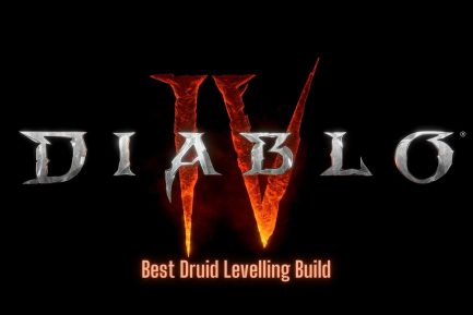 Diablo 4 Best Druid Levelling Build Cover