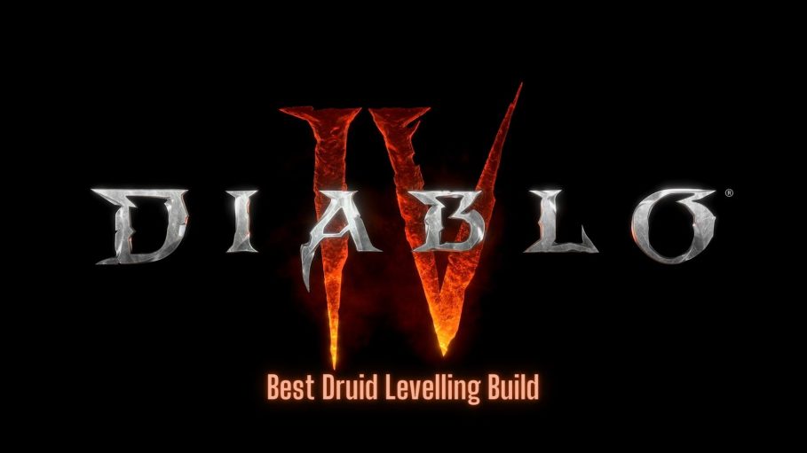 Diablo 4 Best Druid Levelling Build Cover