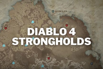 Diablo 4 Strongholds