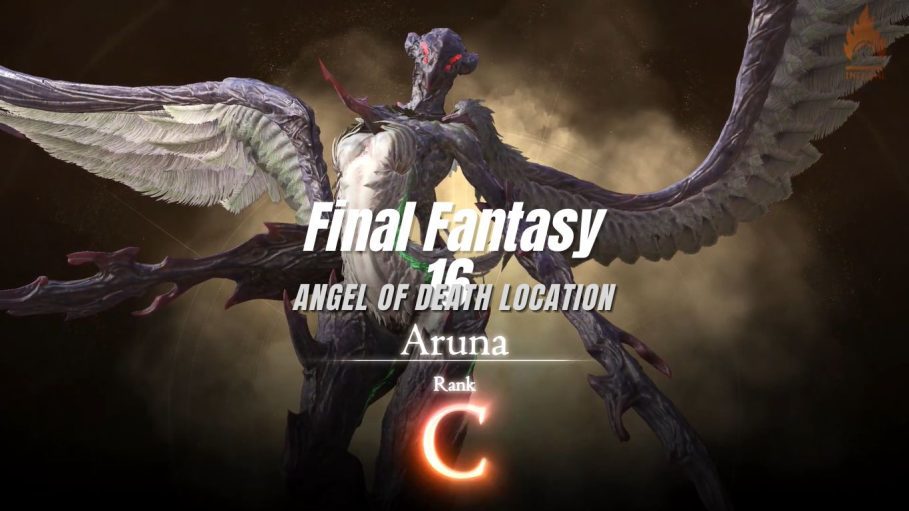 Final Fantasy 16 Angel of Death Location