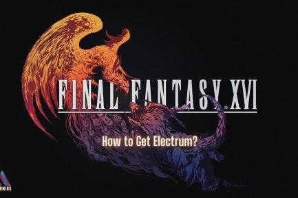 Final Fantasy 16 How to get Electrum Cover