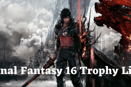 Final Fantasy 16 All trophies