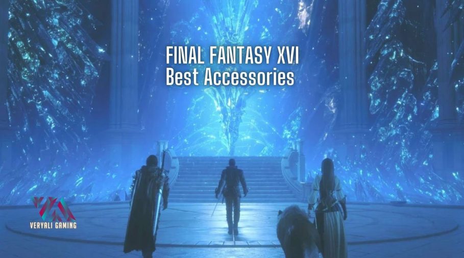 Final Fantasy XVI Best Accessories