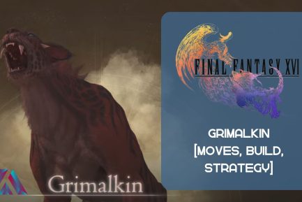 Grimalkin Final Fantasy 16.