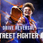 Drive Reversal Street Fighter 6