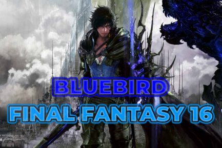 Final Fantasy 16 Bluebird