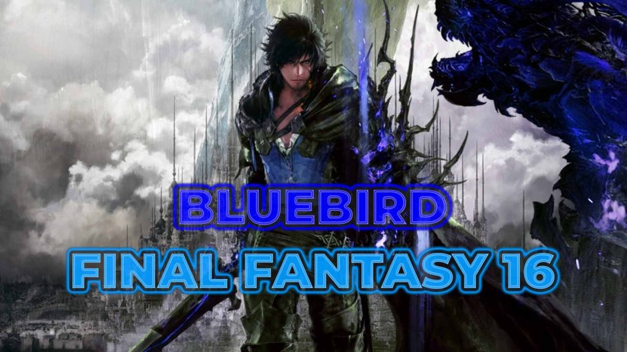 Final Fantasy 16 Bluebird