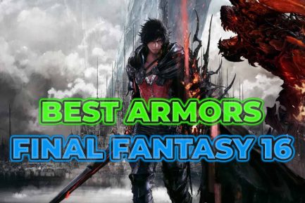 Final Fantasy 16 Best Armors