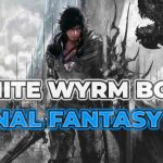 Final Fantasy 16 White Wyrm Bone