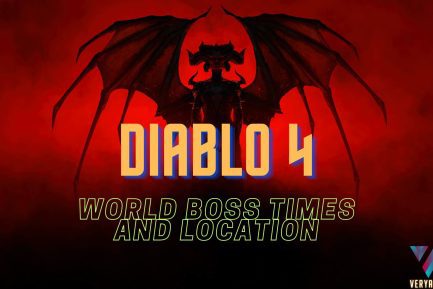 Diablo 4 Cover