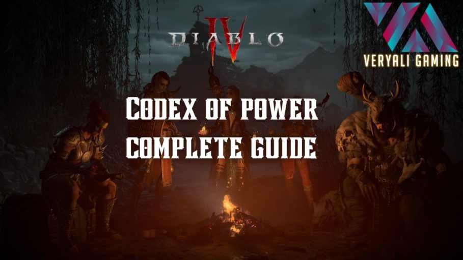 diablo 4 codex of power