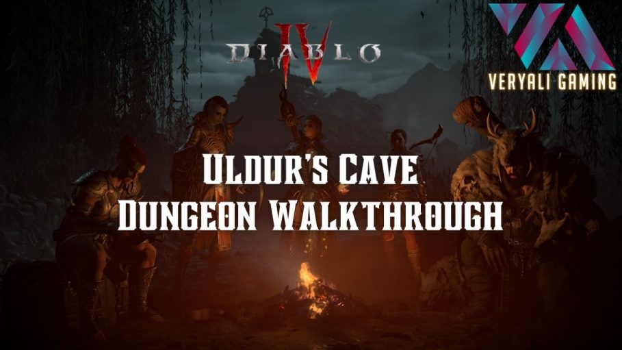 diablo 4 uldur's cave