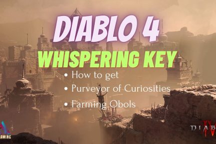 Diablo 4 key cover