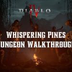 diablo 4 whispering pines