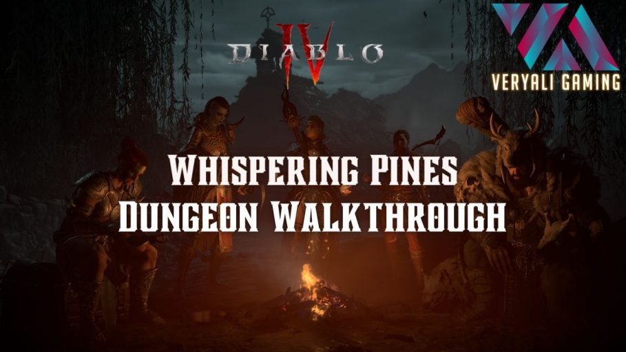 diablo 4 whispering pines