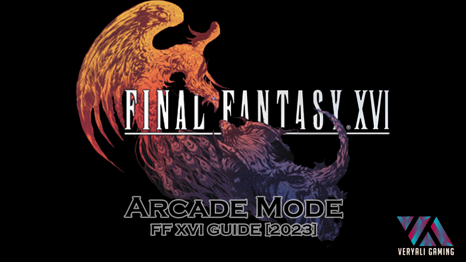 ff16 arcade mode rewards