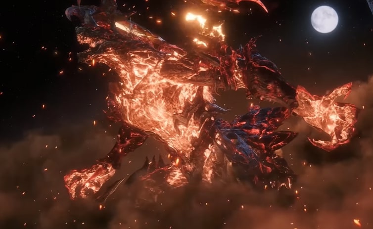 final fantasy 16 summon ifrit