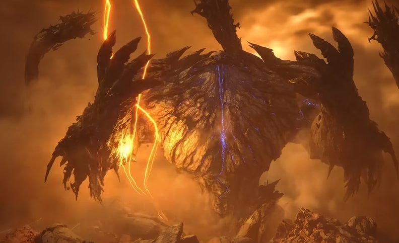 ff16 boss titan lost