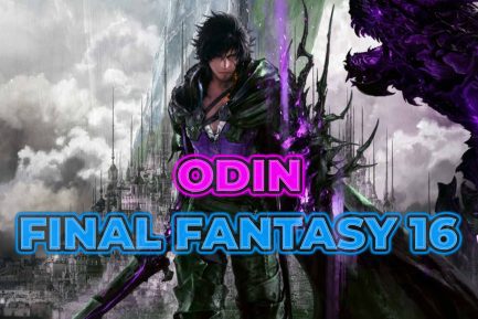 Final Fantasy 16 Odin