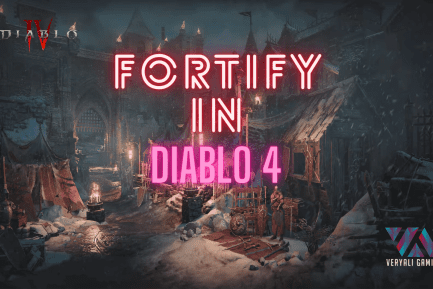 Fortify Stat in Diablo 4