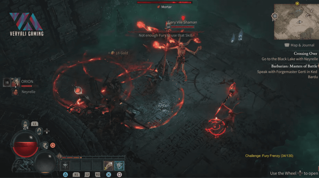 Fortify Stat in Diablo 4