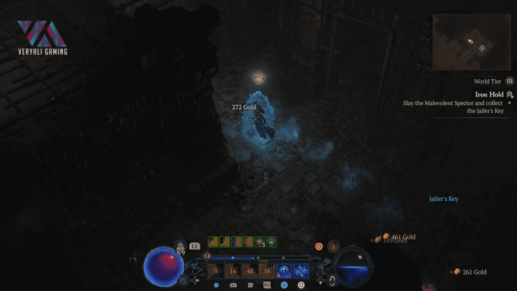 Iron Hold in diablo 4