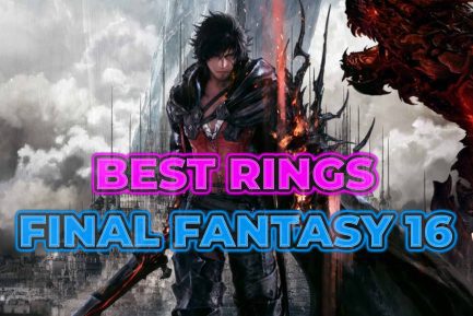 Final Fantasy 16 Best Rings