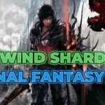 Final Fantasy 16 Wind Shard