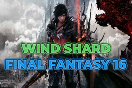 Final Fantasy 16 Wind Shard