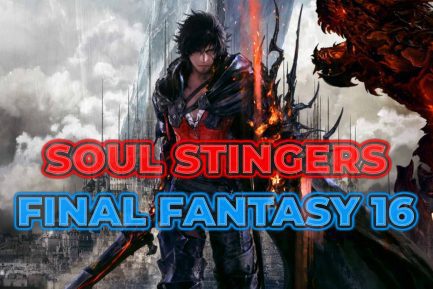 Final Fantasy 16 Soul Stingers